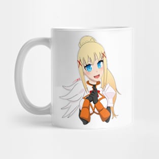 Crusader in Waiting Mug